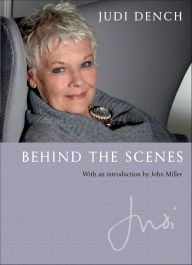 Title: Behind the Scenes, Author: Judi Dench