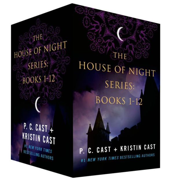 The House of Night Series: Books 1-12 [eBook]