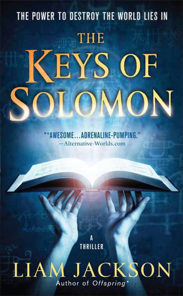 The Keys of Solomon: A Thriller