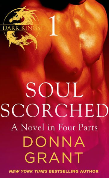 Soul Scorched: Part 1: A Dark King Novel in Four Parts