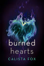 Burned Hearts (Burned Deep Trilogy #3)