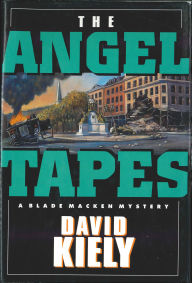Title: The Angel Tapes, Author: David Kiely