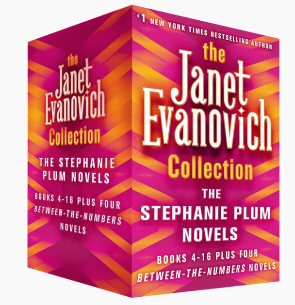 The Evanovich Collection The Stephanie Plum Novels (Books 4 to