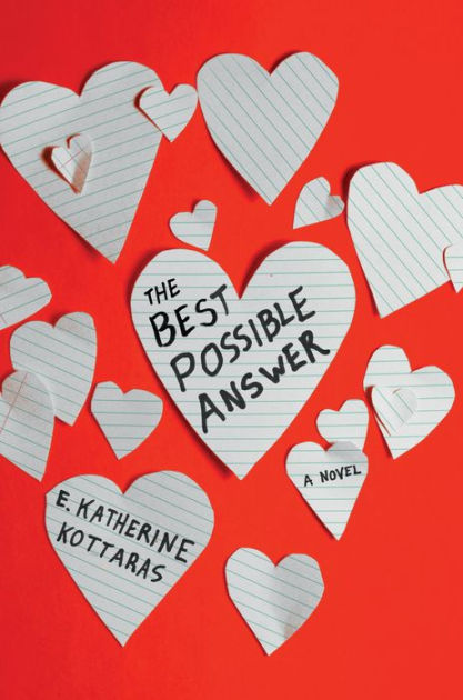 The Best Possible Answer|NOOK Book The Best Possible Answer|NOOK Book
