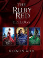 The Ruby Red Trilogy: Ruby Red, Sapphire Blue, Emerald Green