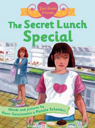 Title: The Secret Lunch Special, Author: Peter Catalanotto