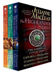 The Highlander Series: Captured by the Highlander, Claimed by the Highlander, Seduced by the Highlander