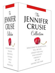 Title: The Jennifer Crusie Collection: Tell Me Lies, Crazy For You, Welcome to Temptation, Fast Women, Faking It, Bet Me, Maybe This Time, Author: Jennifer Crusie