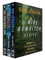 The Mike Bowditch Series, Books 1-3: The Poacher's Son; Trespasser; Bad Little Falls