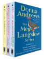 The Meg Langslow Series, Books 1-3: Murder with Peacocks, Murder with Puffins, and Revenge of the Wrought Iron Flamingos