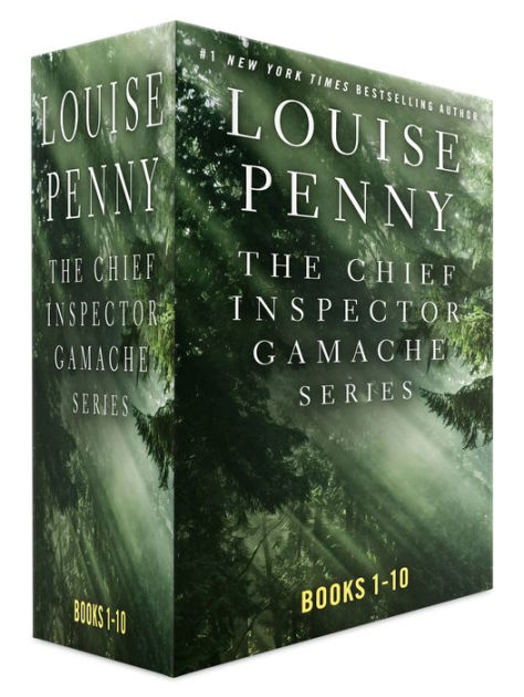 Chief Inspector Gamache Book 19 by Louise Penny