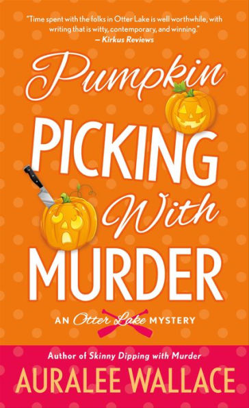 Pumpkin Picking with Murder