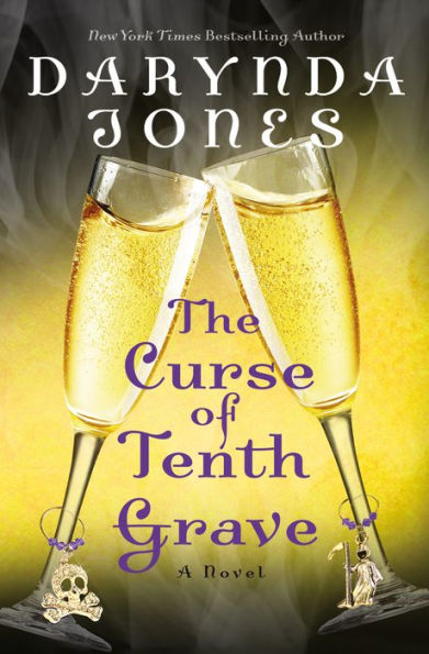 The Curse of Tenth Grave (Charley Davidson Series #10)