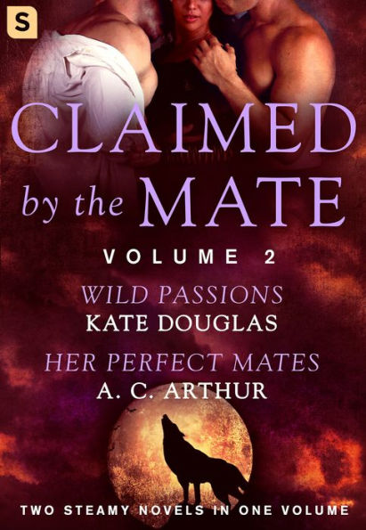 Claimed by the Mate, Vol. 2: A BBW Shifter/Werewolf 2-in-1 Romance