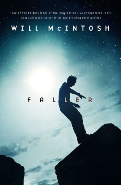 Faller: A novel