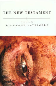 Title: The New Testament, Author: Richmond Lattimore