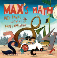 Title: Max's Math, Author: Kate Banks