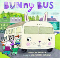 Title: Bunny Bus, Author: Ammi-Joan Paquette