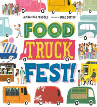 Title: Food Truck Fest!, Author: Alexandra Penfold