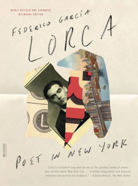 Poet in New York by Federico García Lorca | eBook | Barnes & Noble® Poet in New York by Federico García Lorca | eBook | Barnes & Noble®