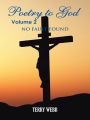 POETRY TO GOD Volume 2: NO FAULT FOUND