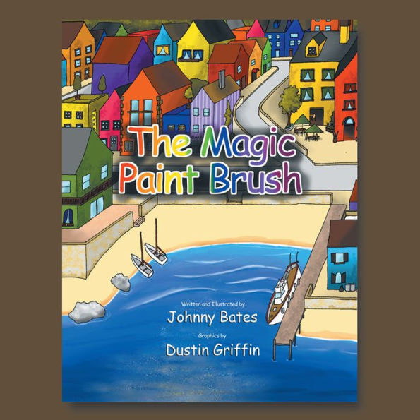 The Magic Paint Brush