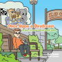 Once Upon a Daydream: The Story of Patrick and the Clumsy Camel