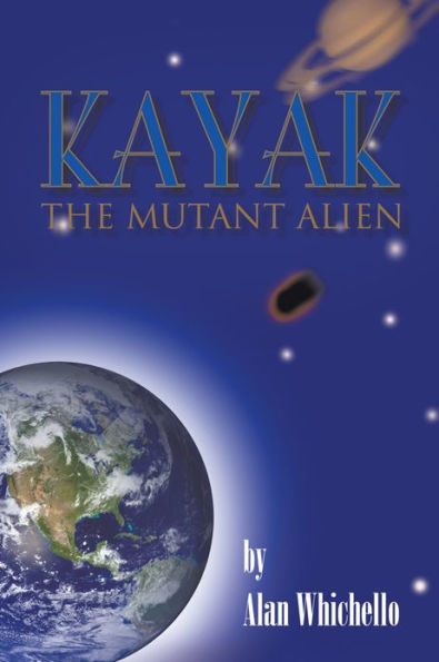 KAYAK: THE MUTANT ALIEN