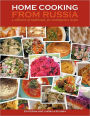 Home Cooking From Russia