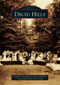 Title: Druid Hills, Author: Jennifer J. Richardson