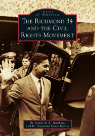 The Richmond 34 and the Civil Rights Movement, Virginia