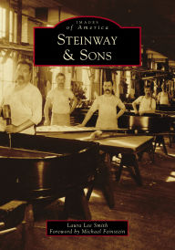 Title: Steinway & Sons, Author: Laura Lee Smith