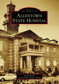 Title: Allentown State Hospital, Author: Steven Royer