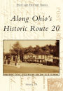 Along Ohio's Historic Route 20 (Postcard History Series)