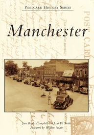 Manchester, Tennessee (Postcard History Series)