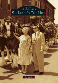 Title: St. Louis's The Hill, Author: Rio Vitale