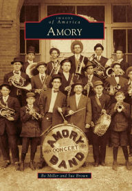 Title: Amory, Author: Bo Miller