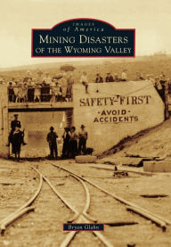 Title: Mining Disasters of the Wyoming Valley, Author: Bryan Glahn