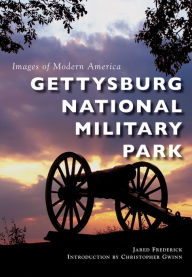 Title: Gettysburg National Military Park, Author: Jared Frederick