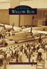 Title: Willow Run, Author: Randy Hotton