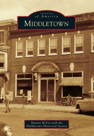 Title: Middletown, Author: Shauna McVey