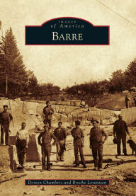 Title: Barre, Author: Doreen Chambers