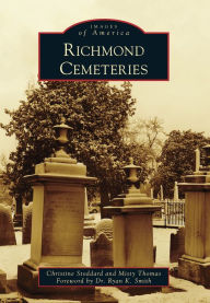 Title: Richmond Cemeteries, Author: Christine Stoddard