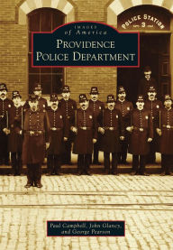 Title: Providence Police Department, Author: Paul Campbell