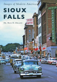 Title: Sioux Falls, Author: Dr. Rick D. Odland
