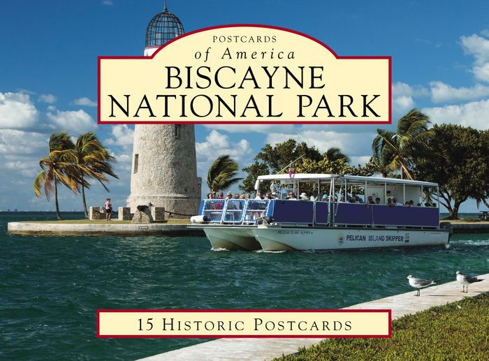 Biscayne National Park By James A Kushlan Kirsten Hines