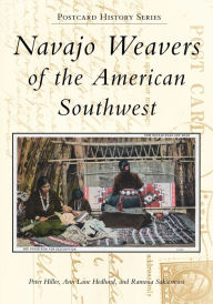 Title: Navajo Weavers of the American Southwest, Author: Peter Hiller