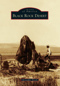 Title: Black Rock Desert, Author: Christopher  Brooks