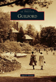 Title: Guilford, Author: Arcadia Publishing