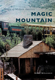 Title: Magic Mountain, Author: Robert McLaughlin